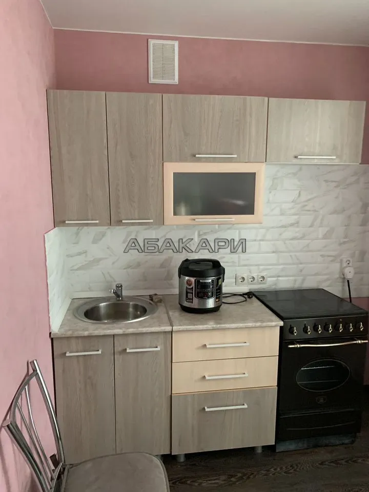 1-комнатная Светлогорский переулок, 10Б  за 30000 руб/мес фото 1