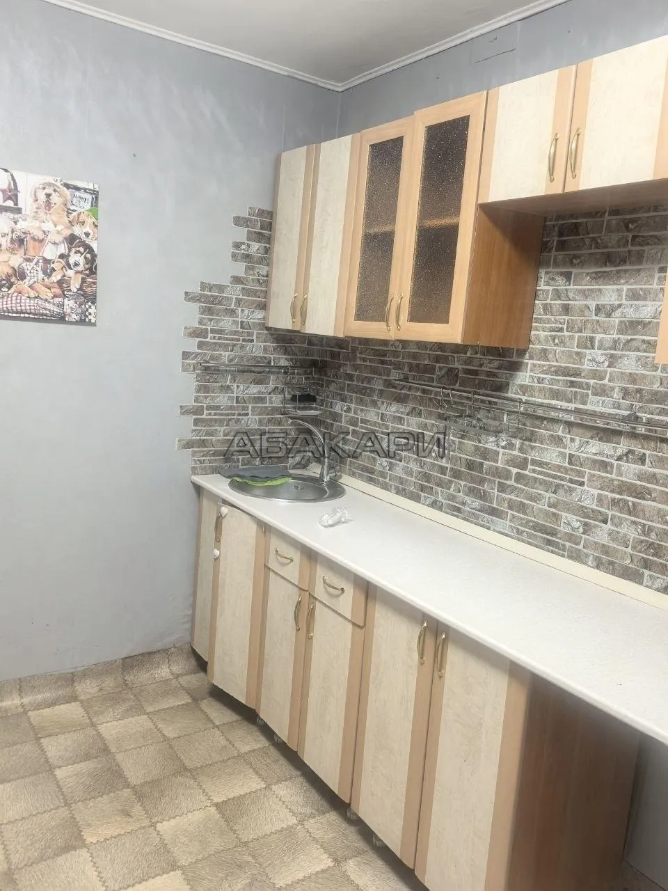 1-комнатная улица 3 Августа, 24  за 28000 руб/мес фото 3