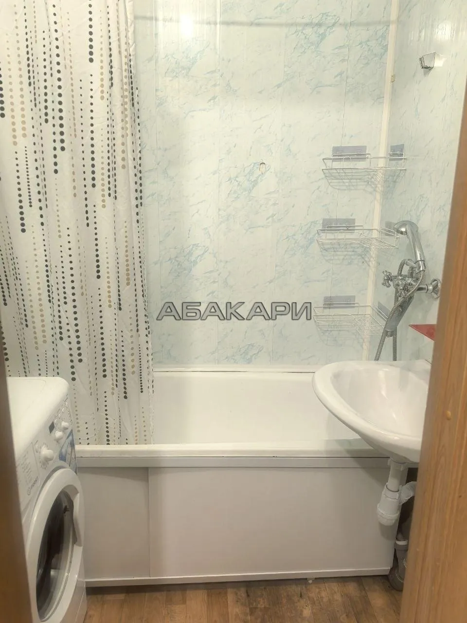 1-комнатная улица 3 Августа, 24  за 28000 руб/мес фото 9