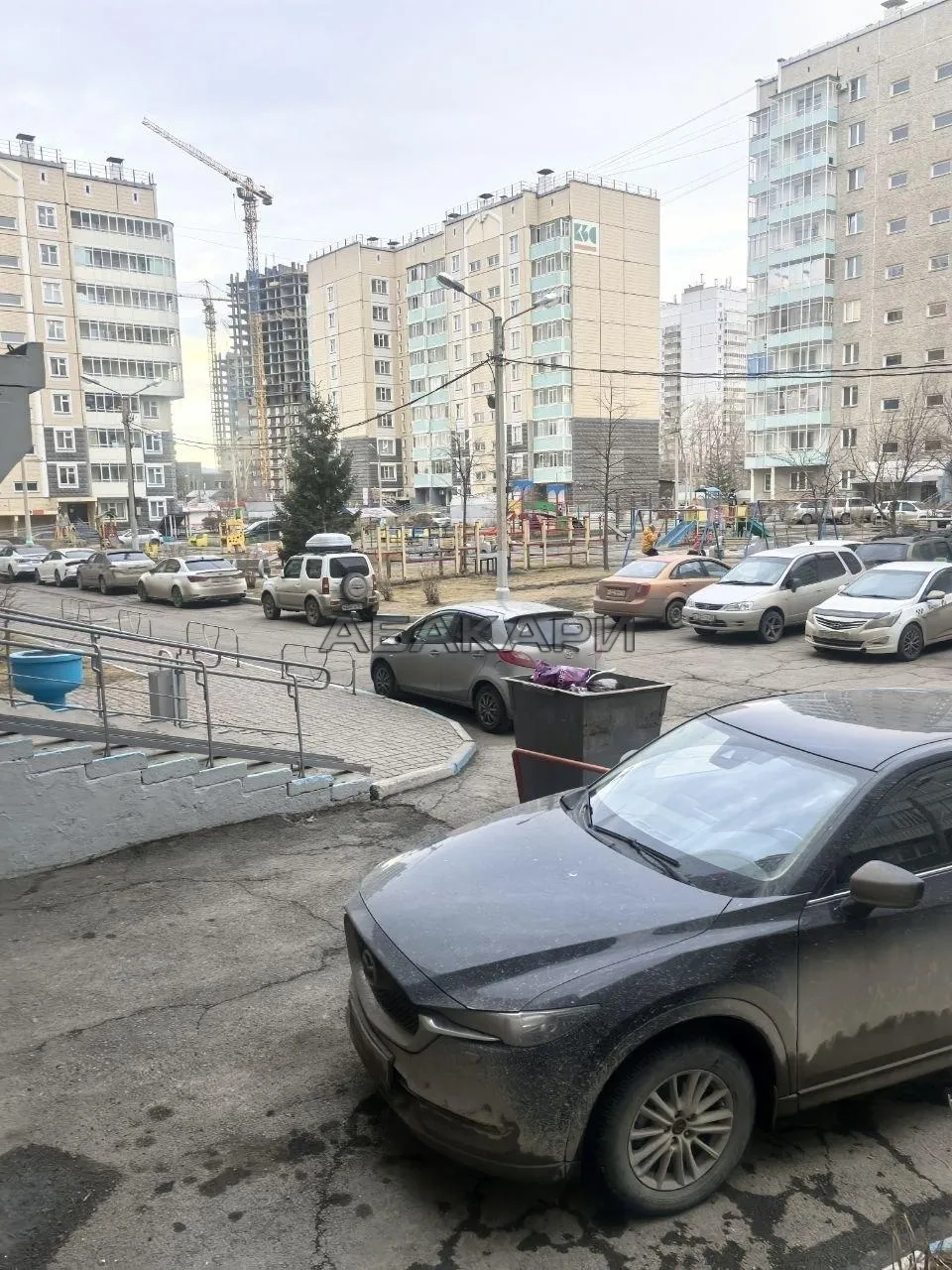 1-комнатная улица 3 Августа, 24  за 28000 руб/мес фото 8