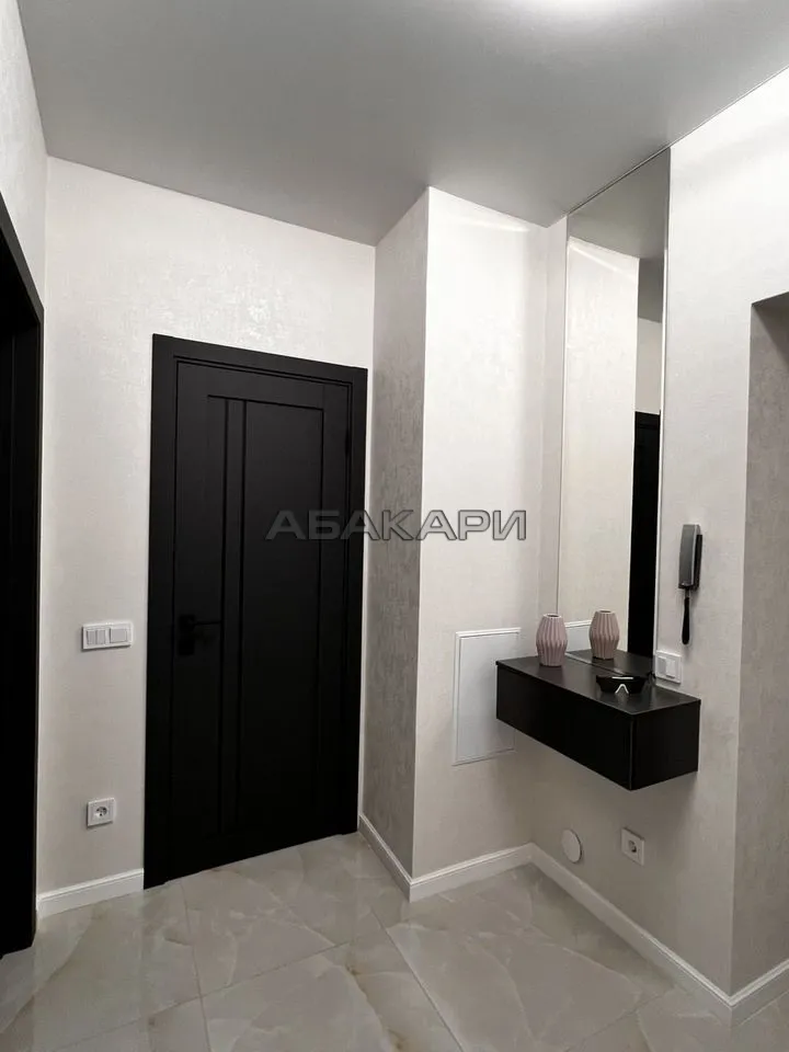 2-комнатная улица Авиаторов, 30  за 80000 руб/мес фото 6