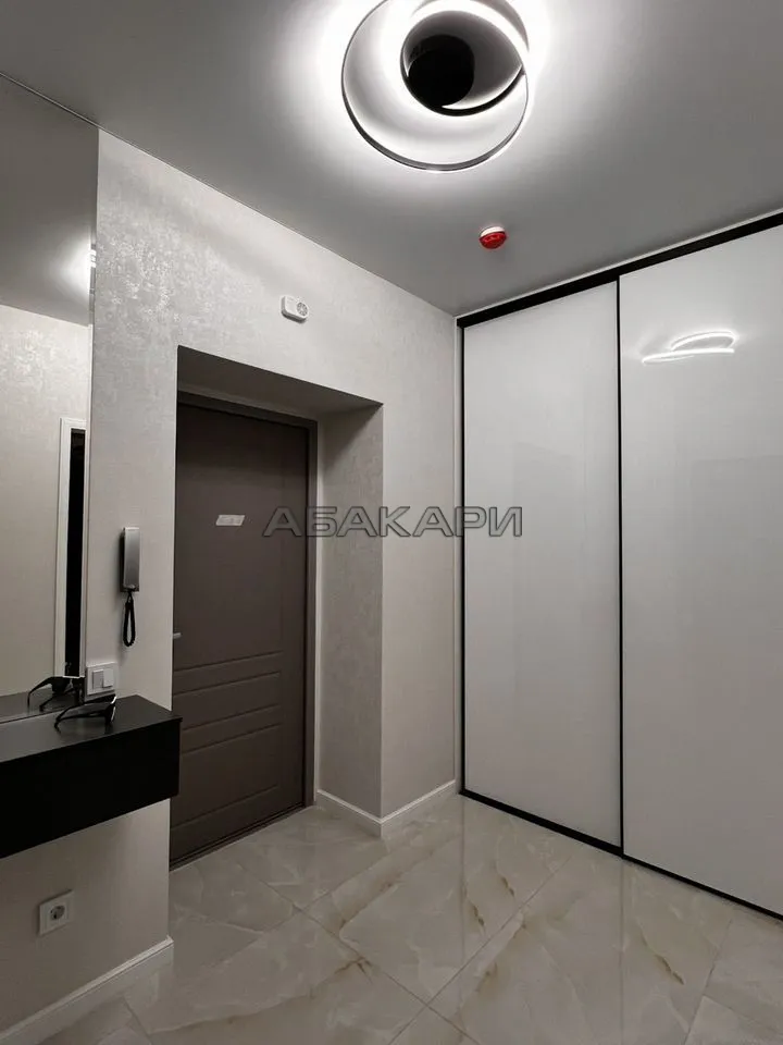 2-комнатная улица Авиаторов, 30  за 80000 руб/мес фото 10