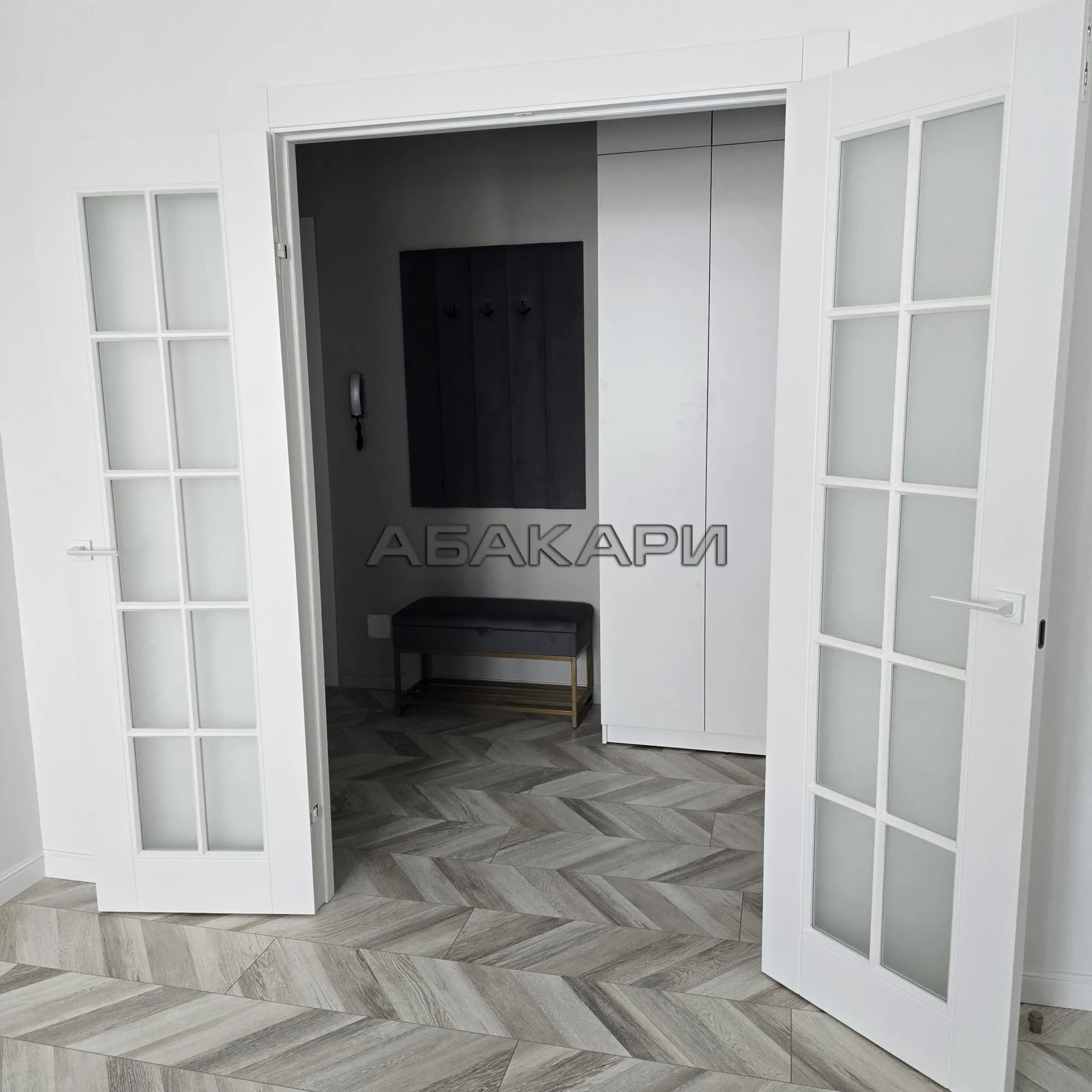 2-комнатная улица Гусарова, 78  за 55000 руб/мес фото 4