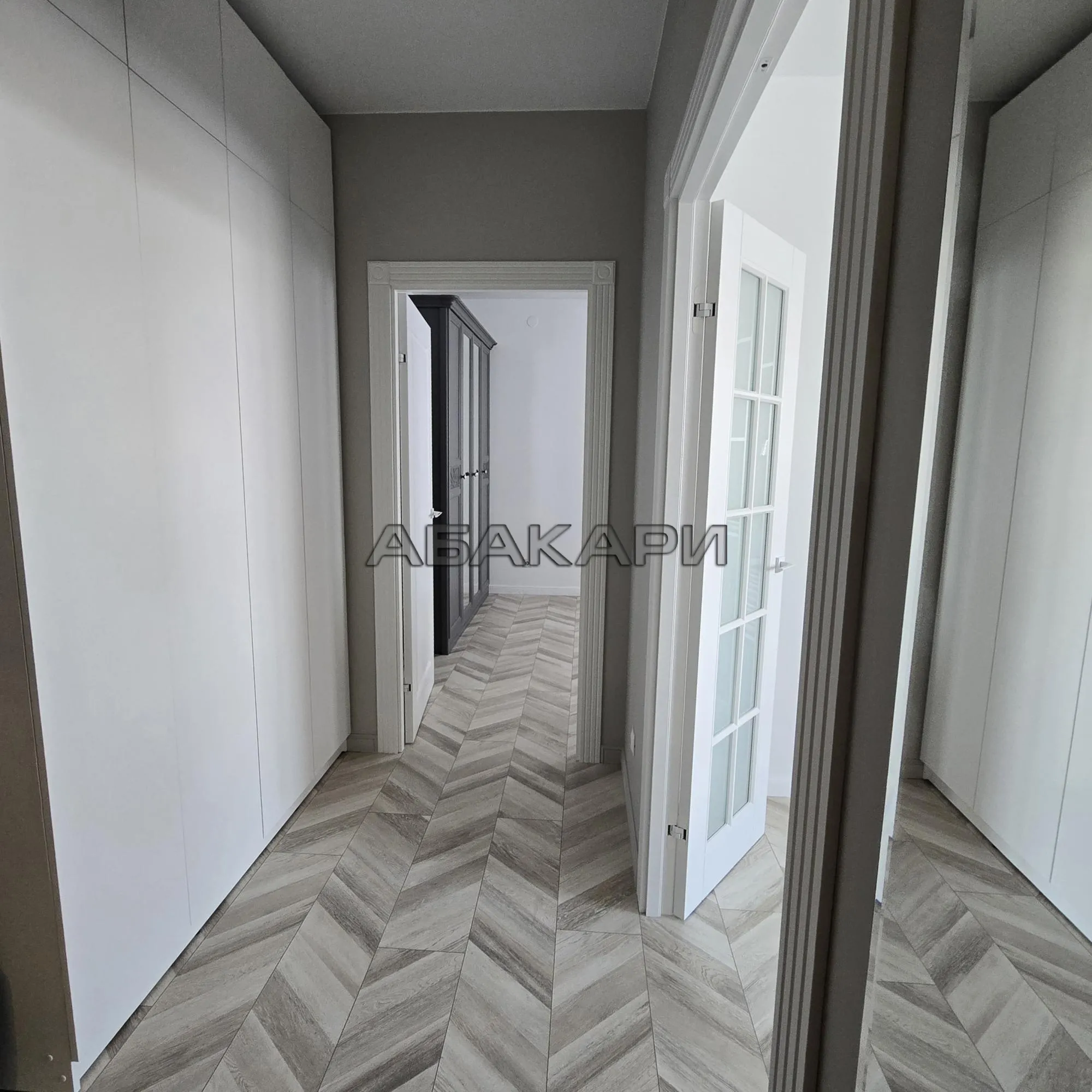 2-комнатная улица Гусарова, 78  за 55000 руб/мес фото 7