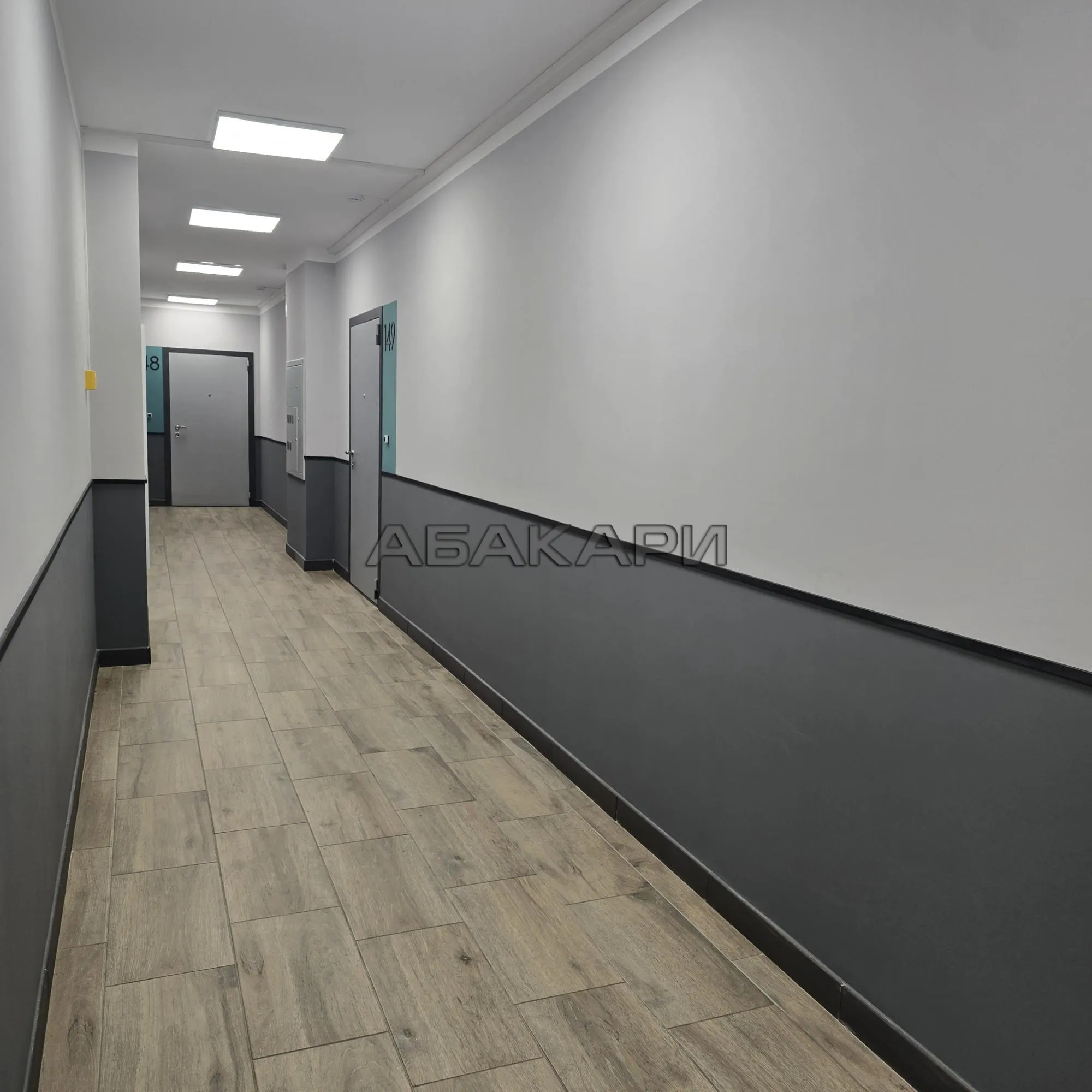 2-комнатная улица Гусарова, 78  за 55000 руб/мес фото 9