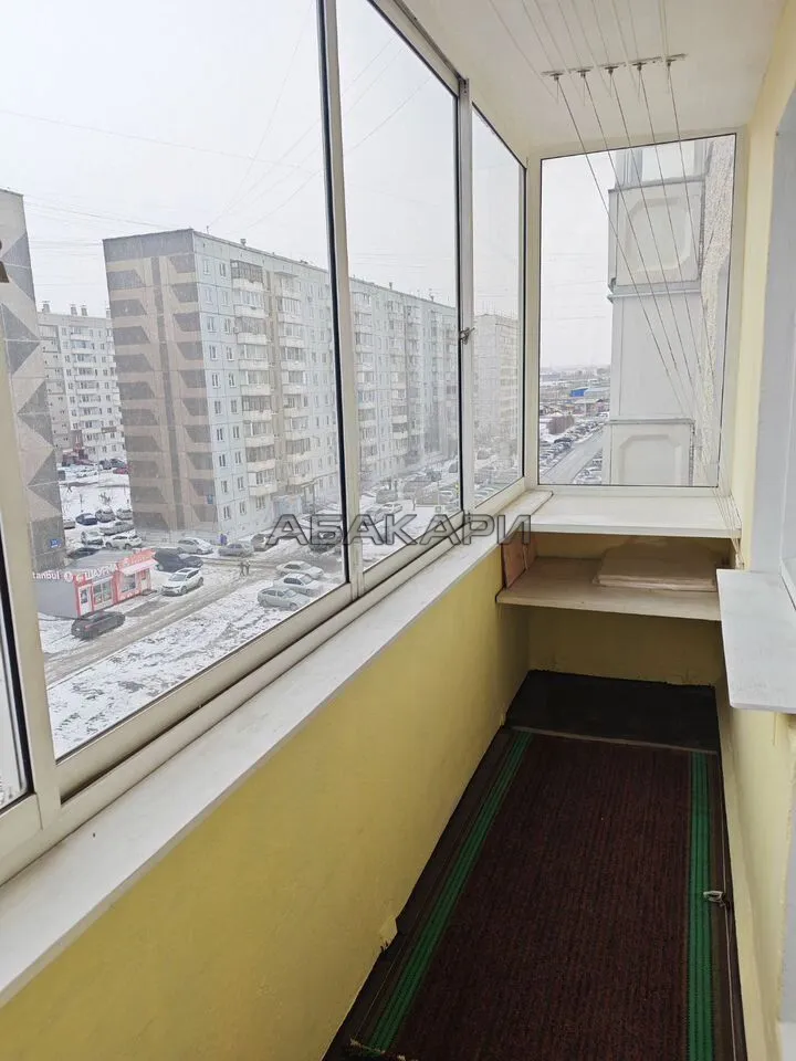 2-комнатная улица Урванцева, 30  за 38000 руб/мес фото 12