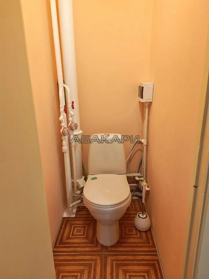 2-комнатная улица Урванцева, 30  за 38000 руб/мес фото 10