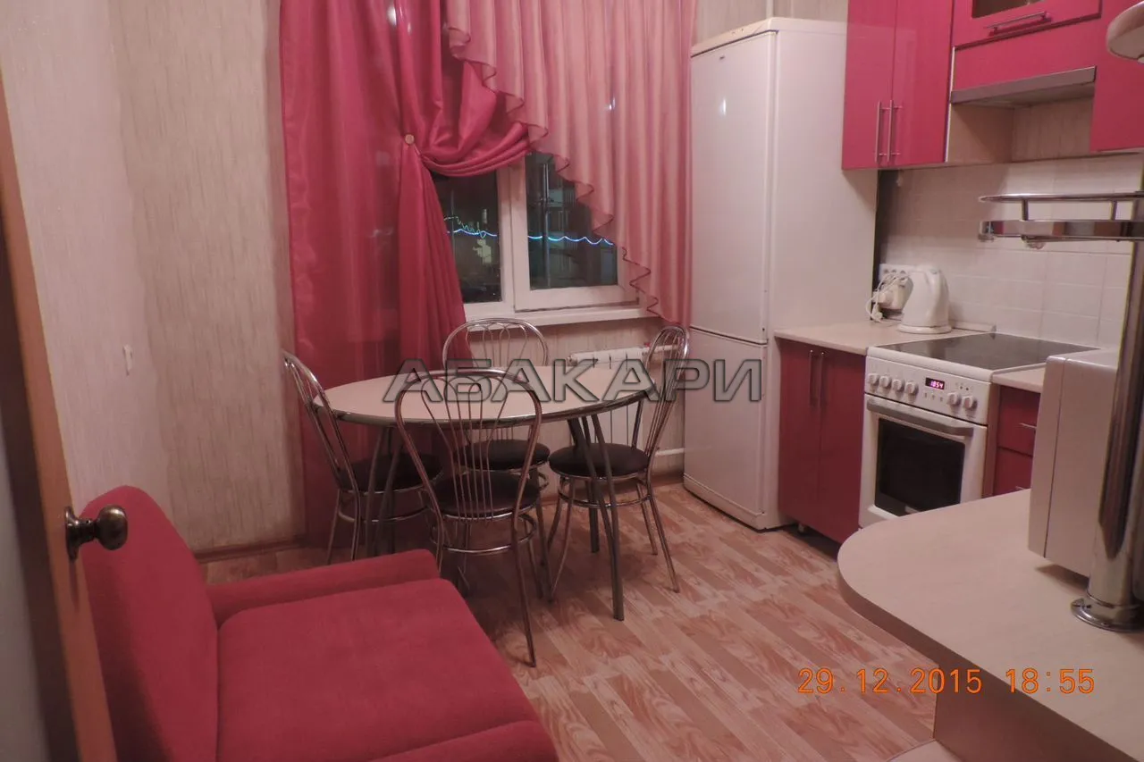 1-комнатная улица Весны, 17  за 35000 руб/мес фото 1