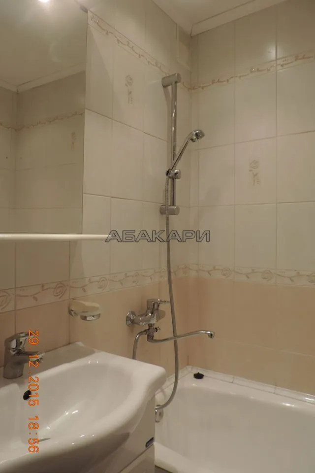 1-комнатная улица Весны, 17  за 35000 руб/мес фото 4