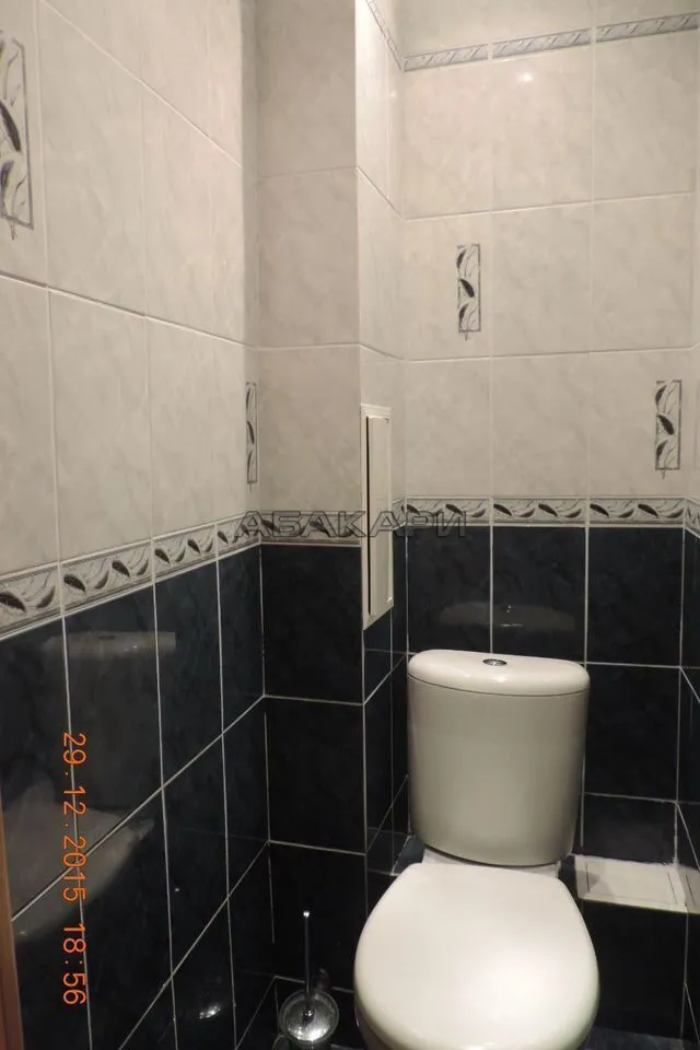 1-комнатная улица Весны, 17  за 35000 руб/мес фото 5