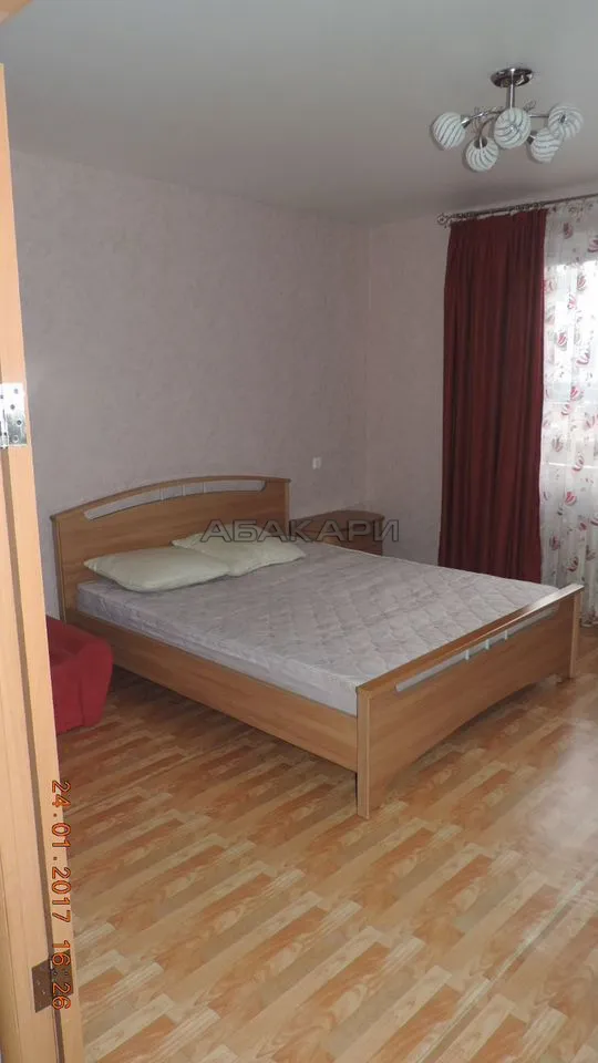 1-комнатная улица Весны, 17  за 35000 руб/мес фото 2