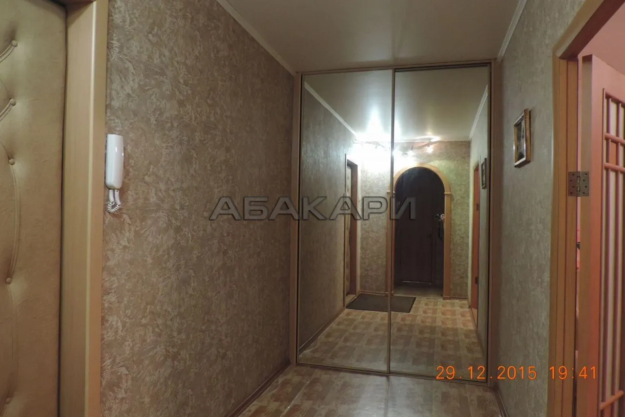 1-комнатная улица Весны, 17  за 35000 руб/мес фото 3