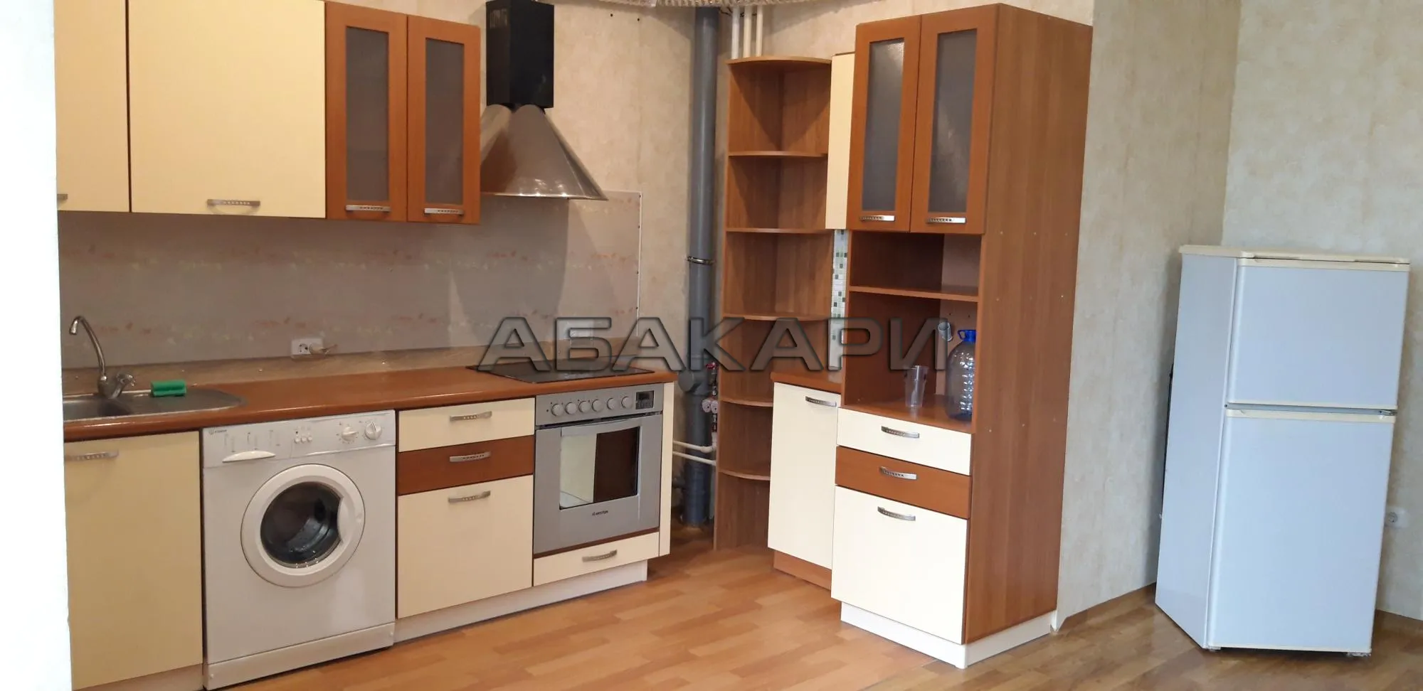 2-комнатная Фруктовая улица, 6  за 31000 руб/мес фото 1