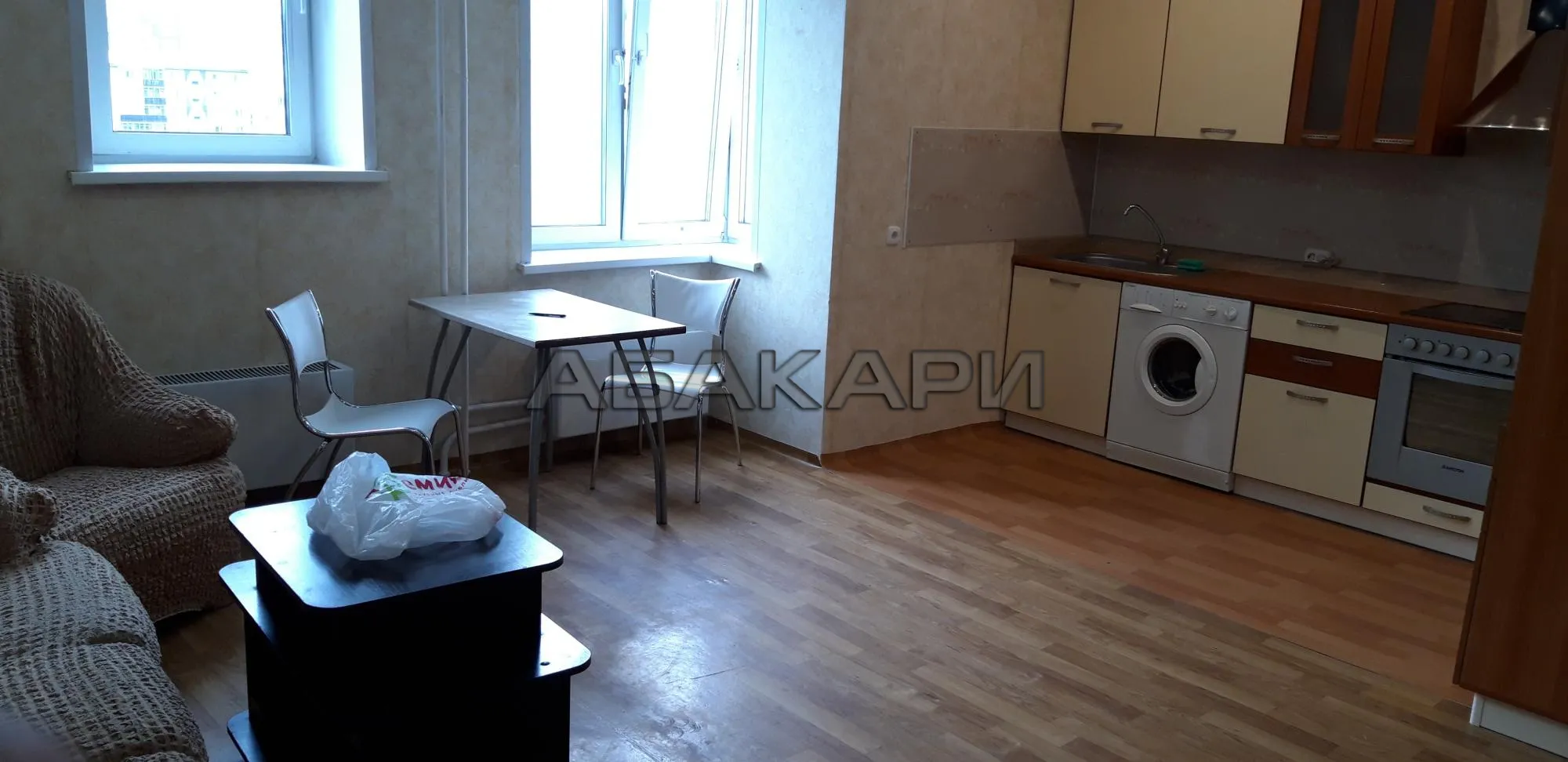 2-комнатная Фруктовая улица, 6  за 31000 руб/мес фото 2