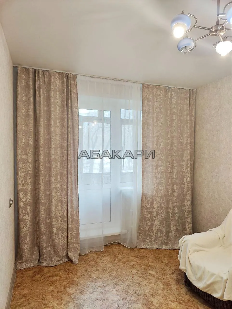 2-комнатная Свободный проспект, 75Б  за 45000 руб/мес фото 2