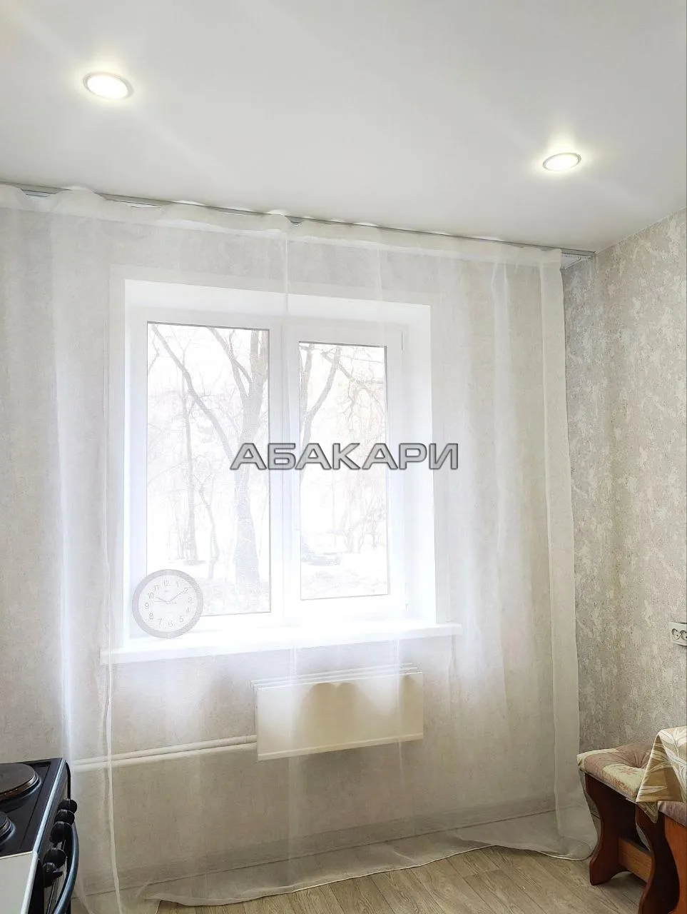 2-комнатная Свободный проспект, 75Б  за 45000 руб/мес фото 4