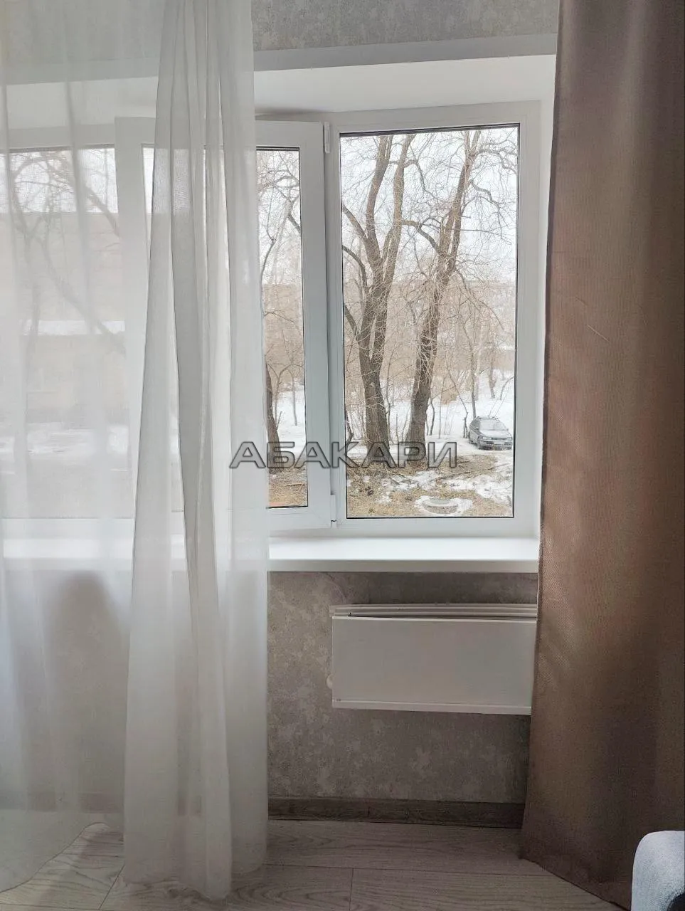 2-комнатная Свободный проспект, 75Б  за 45000 руб/мес фото 12