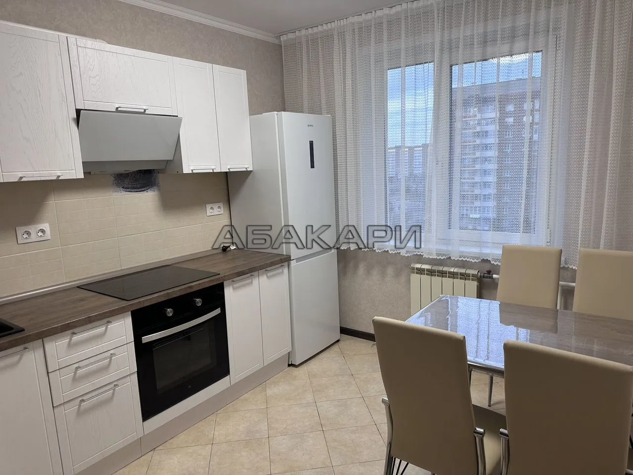 1-комнатная улица 9 Мая, 73  за 40000 руб/мес фото 1