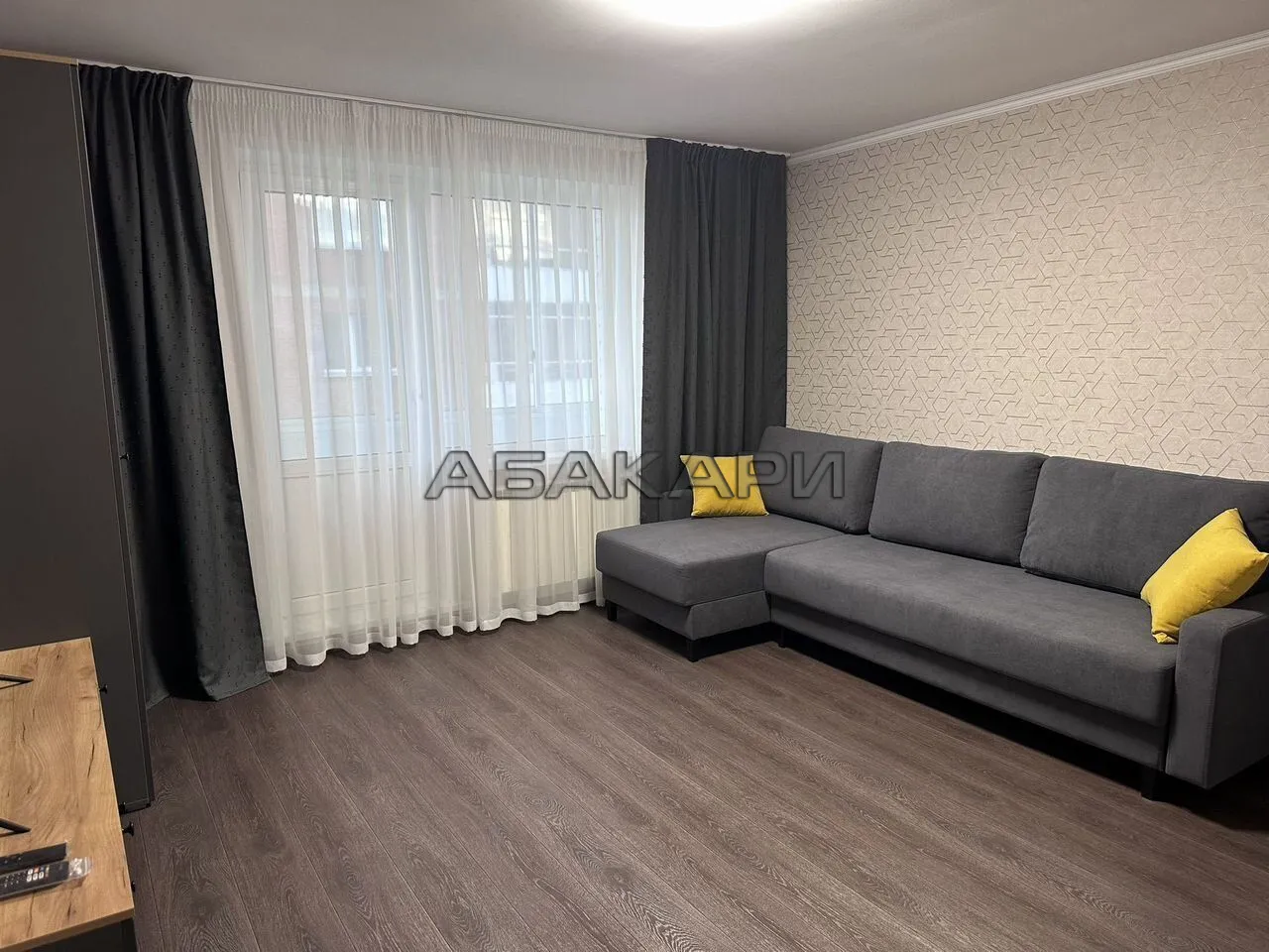 1-комнатная улица 9 Мая, 73  за 40000 руб/мес фото 3