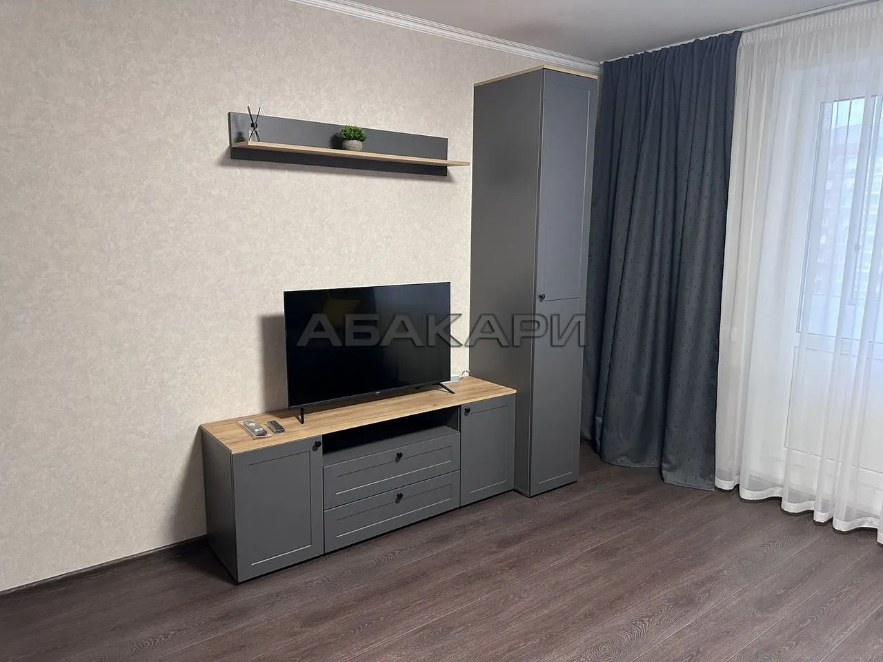 1-комнатная улица 9 Мая, 73  за 40000 руб/мес фото 4