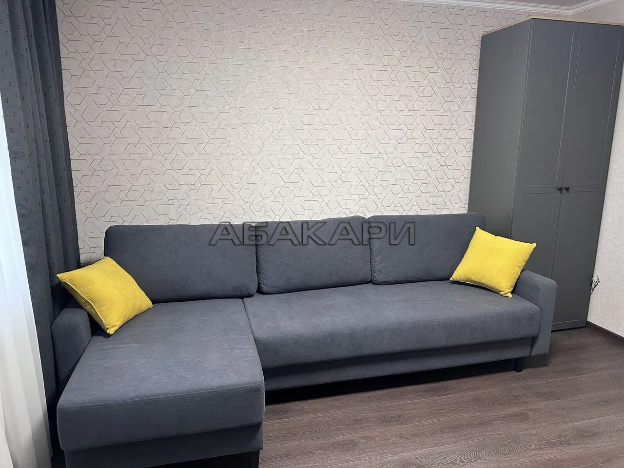 1-комнатная улица 9 Мая, 73  за 40000 руб/мес фото 5