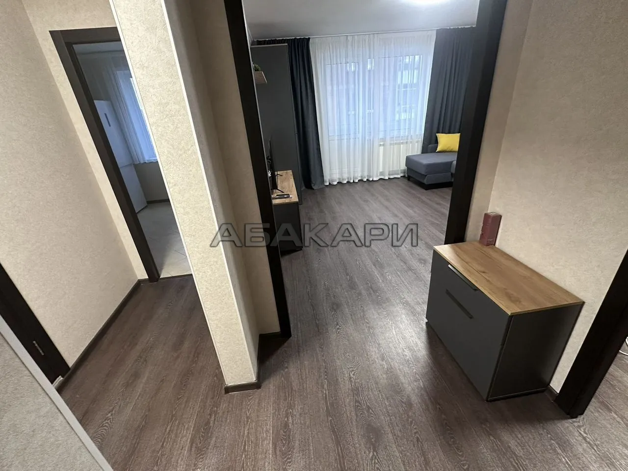 1-комнатная улица 9 Мая, 73  за 40000 руб/мес фото 7