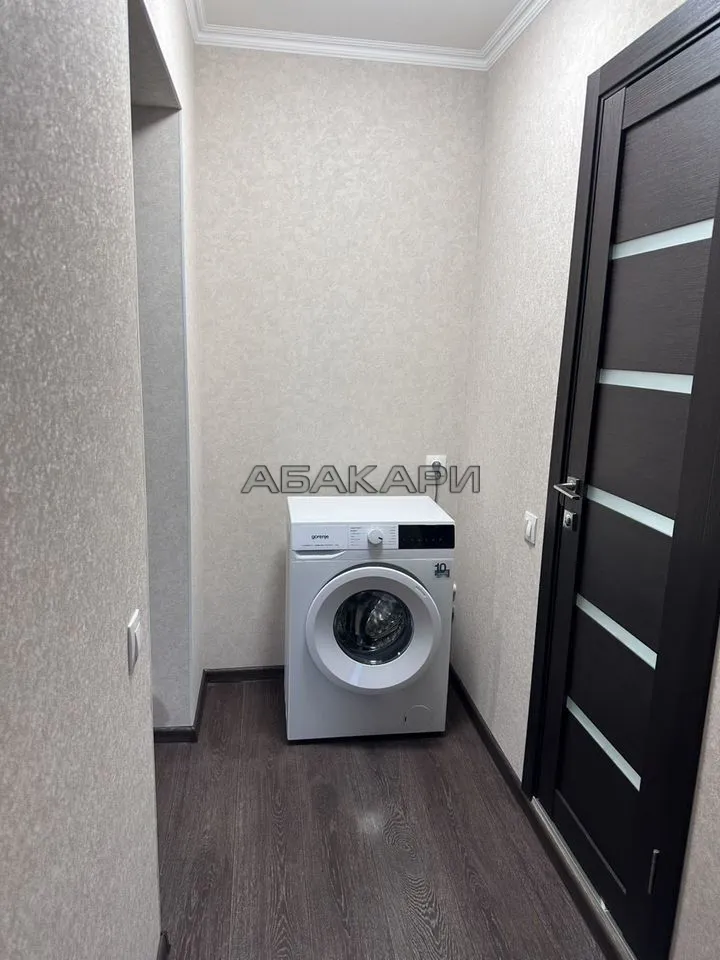 1-комнатная улица 9 Мая, 73  за 40000 руб/мес фото 8