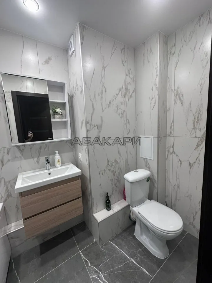 1-комнатная улица 9 Мая, 73  за 40000 руб/мес фото 9