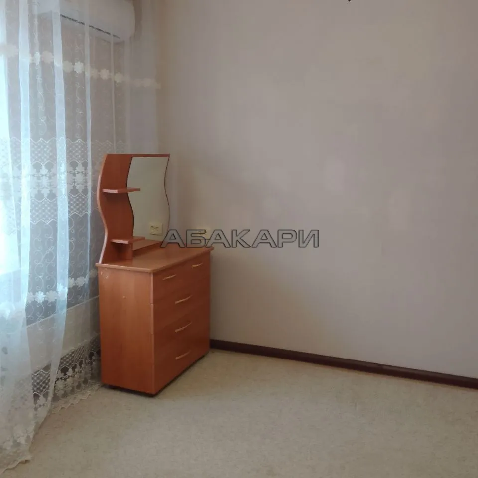 1-комнатная улица Александра Матросова, 21  за 24000 руб/мес фото 4