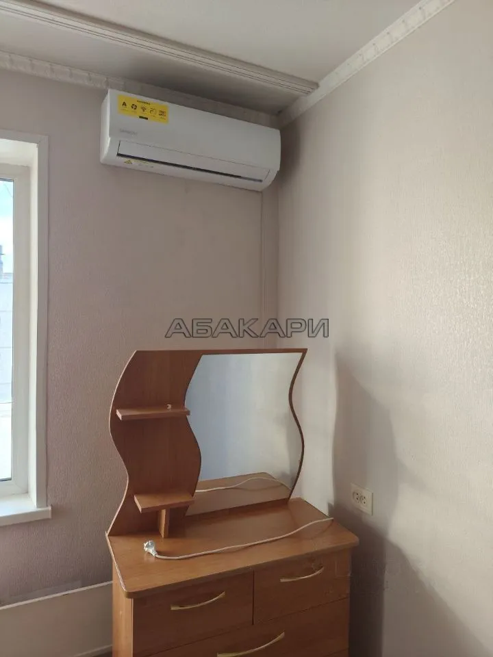 1-комнатная улица Александра Матросова, 21  за 24000 руб/мес фото 5