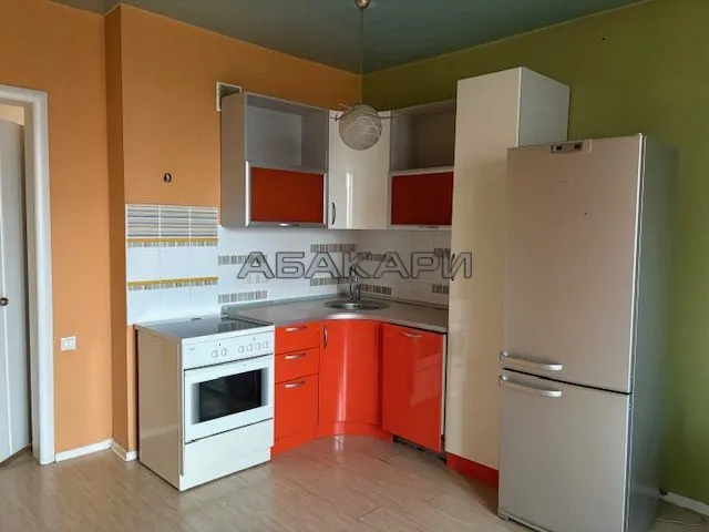 2-комнатная улица Авиаторов, 33  за 47000 руб/мес фото 1