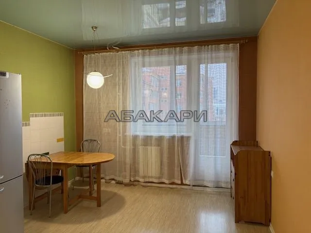 2-комнатная улица Авиаторов, 33  за 47000 руб/мес фото 3