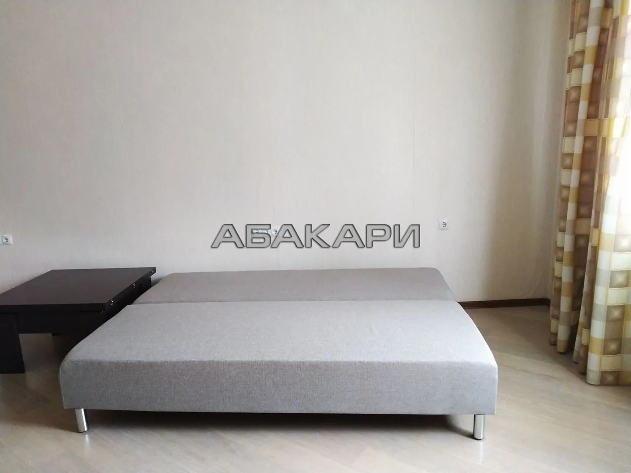 2-комнатная улица Авиаторов, 33  за 47000 руб/мес фото 9