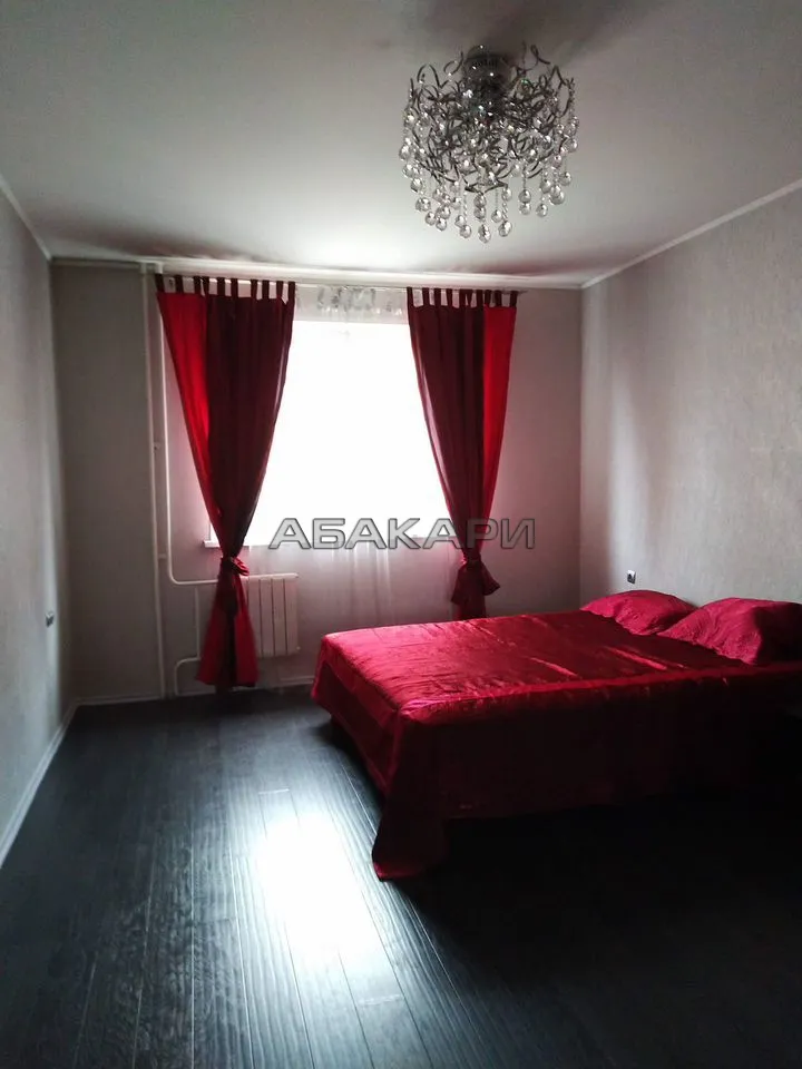 2-комнатная улица Авиаторов, 33  за 47000 руб/мес фото 12