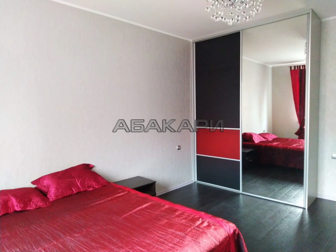 2-комнатная улица Авиаторов, 33  за 47000 руб/мес фото 14