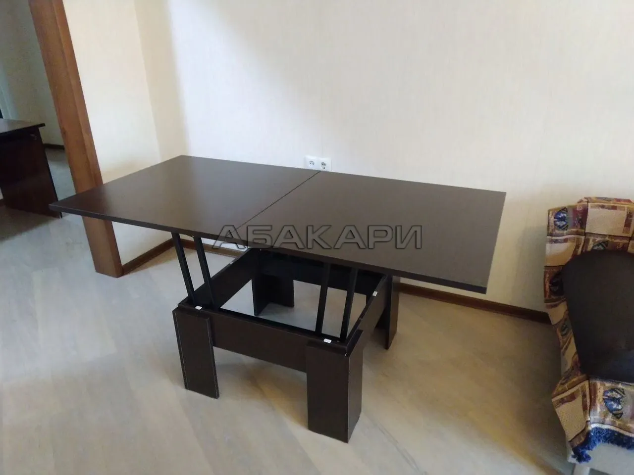 2-комнатная улица Авиаторов, 33  за 47000 руб/мес фото 15