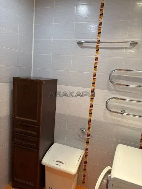2-комнатная улица Авиаторов, 33  за 47000 руб/мес фото 16