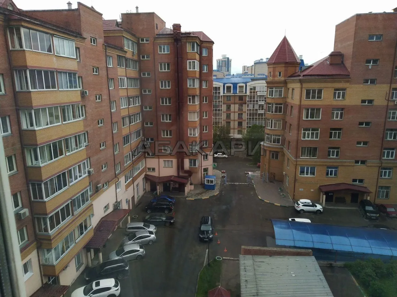 2-комнатная улица Авиаторов, 33  за 47000 руб/мес фото 19