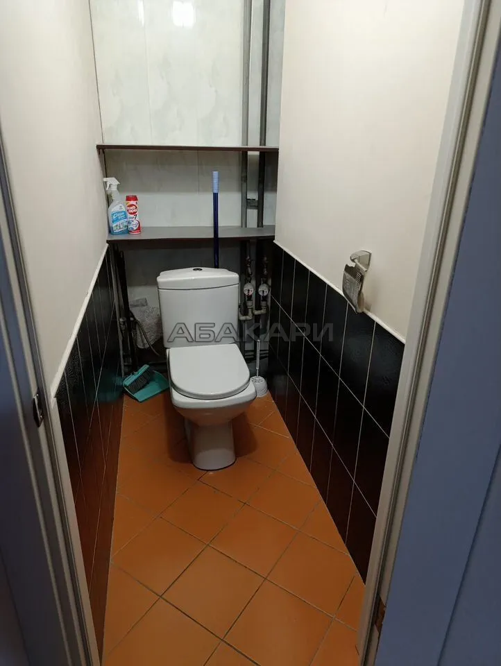 2-комнатная улица Авиаторов, 33  за 47000 руб/мес фото 21