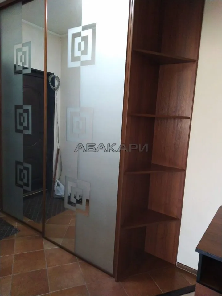 2-комнатная улица Авиаторов, 33  за 47000 руб/мес фото 22