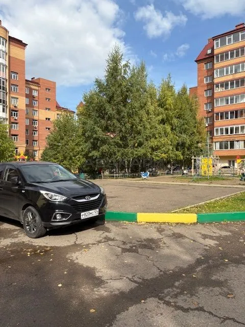2-комнатная улица Авиаторов, 33  за 47000 руб/мес фото 23