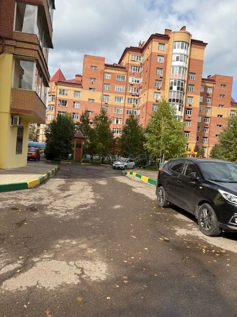 2-комнатная улица Авиаторов, 33  за 47000 руб/мес фото 24