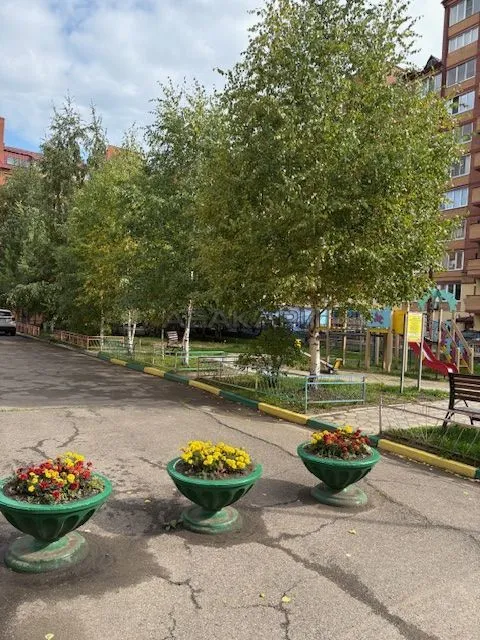 2-комнатная улица Авиаторов, 33  за 47000 руб/мес фото 26