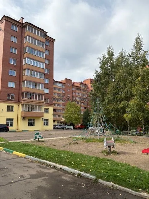 2-комнатная улица Авиаторов, 33  за 47000 руб/мес фото 27