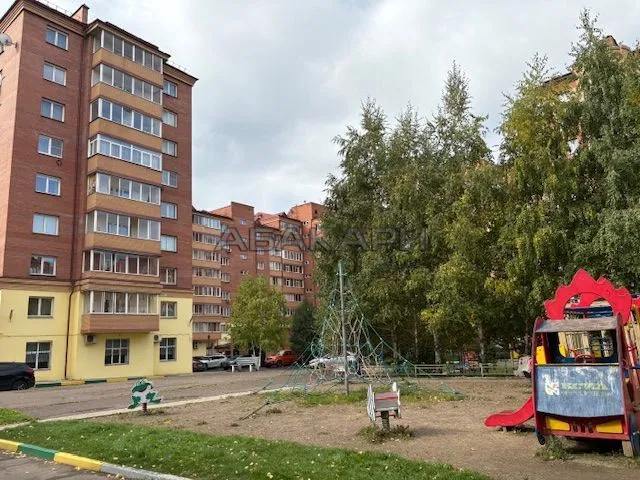 2-комнатная улица Авиаторов, 33  за 47000 руб/мес фото 28