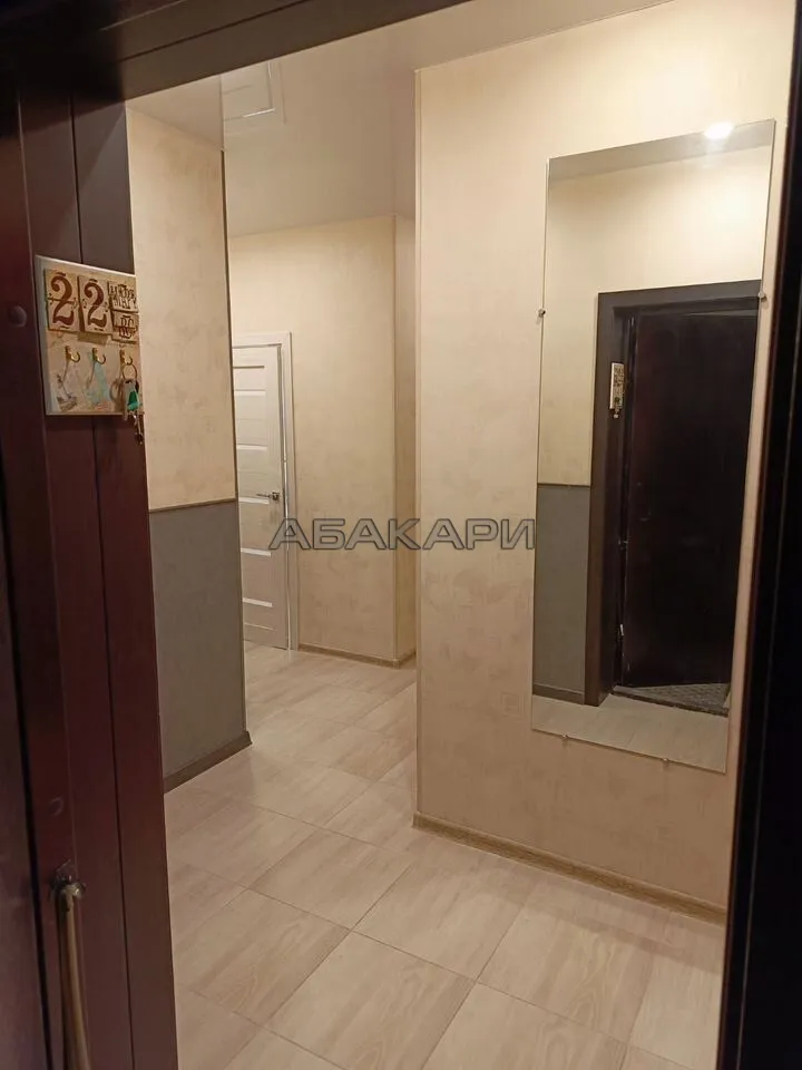2-комнатная улица Борисова, 38  за 40000 руб/мес фото 3