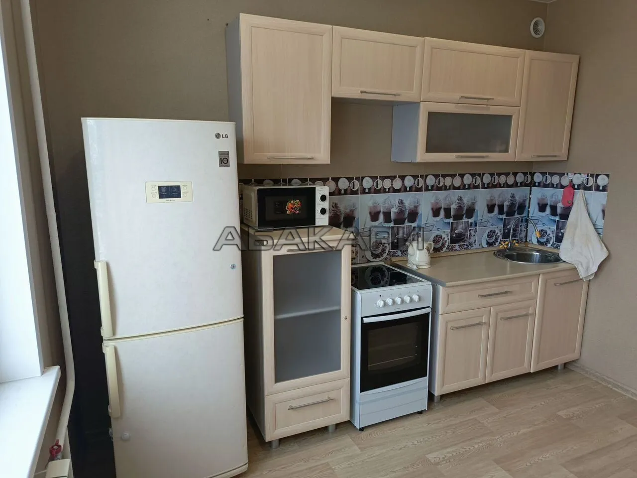 2-комнатная улица Борисова, 38  за 40000 руб/мес фото 6