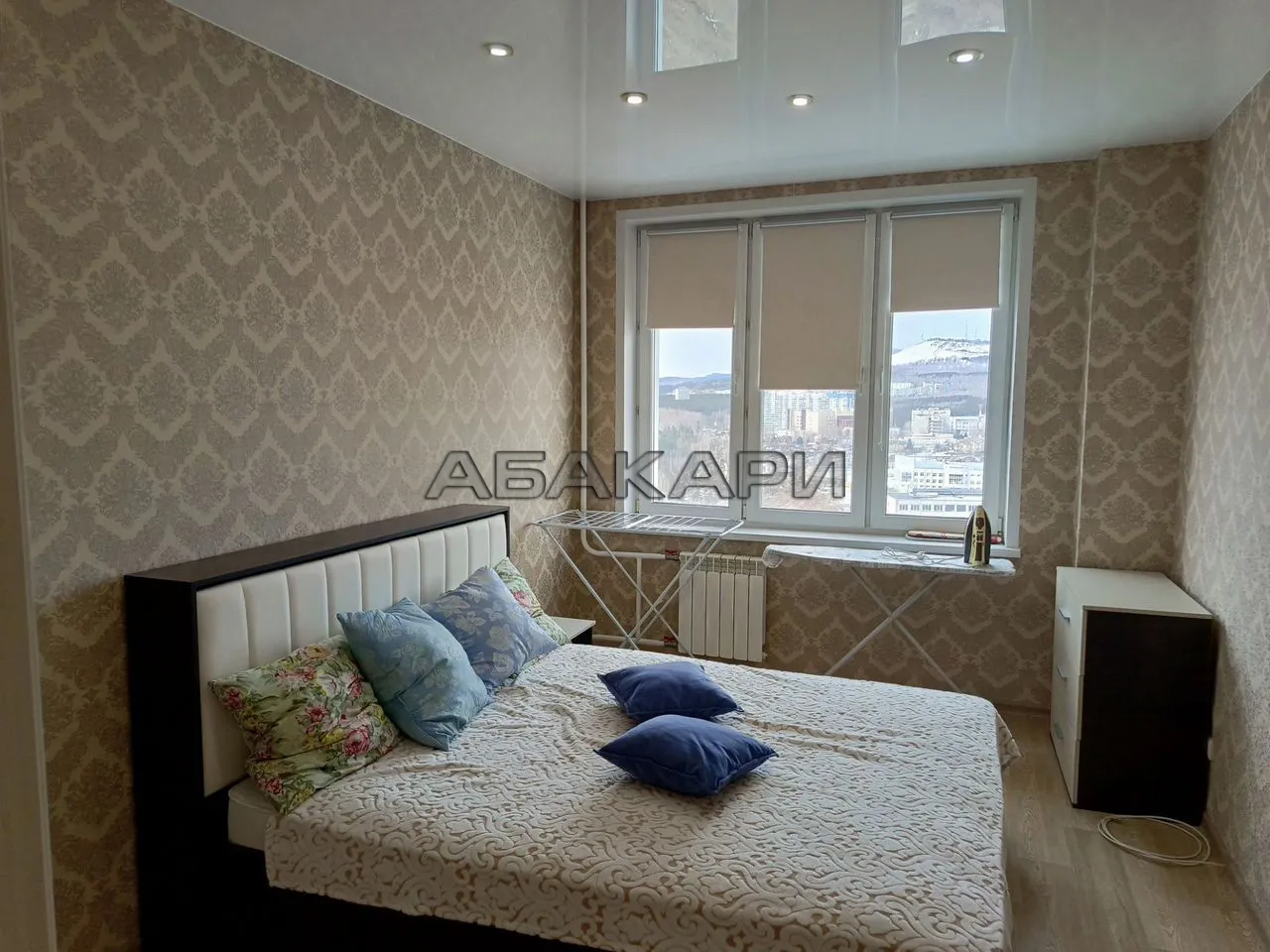2-комнатная улица Борисова, 38  за 40000 руб/мес фото 8