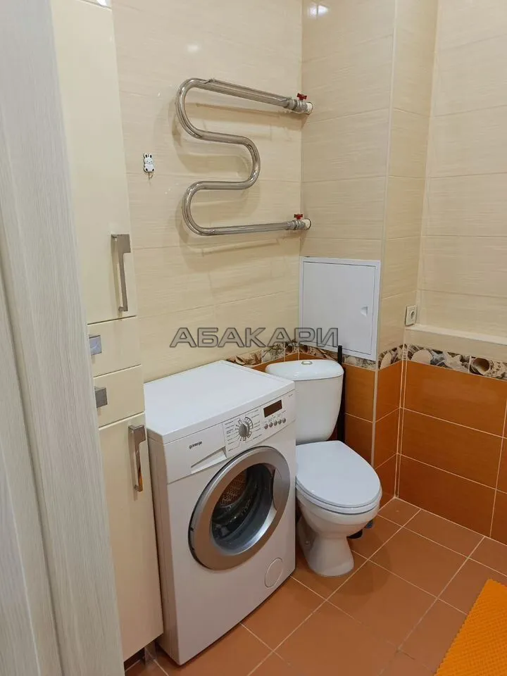 2-комнатная улица Борисова, 38  за 40000 руб/мес фото 11