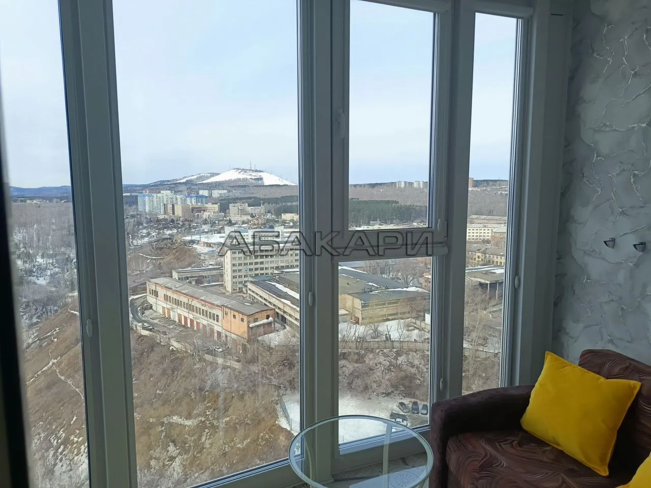 2-комнатная улица Борисова, 38  за 40000 руб/мес фото 14